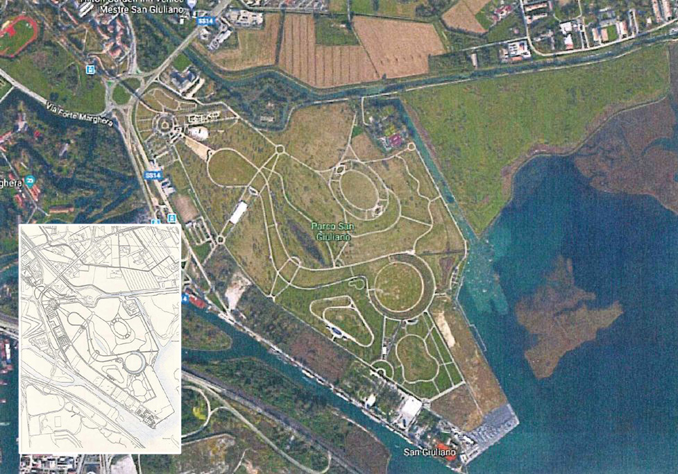 La Giunta approva il progetto definitivo da 1,2 milioni di euro per la realizzazione al Parco